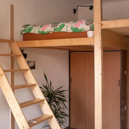 Apartment Lovely Loft Studio W Patio & Garden